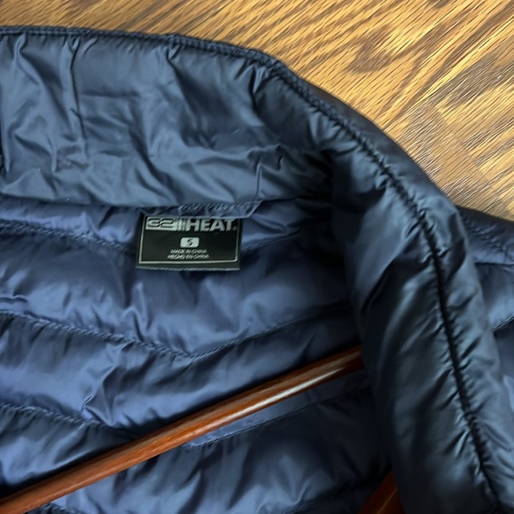 Ladies zip up jacket - Picture 3 of 4